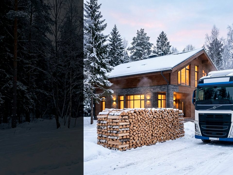 Укладка с замковым торцом — Красная Пахра